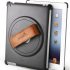 Case (iPad 4/iPad 3/iPad 2) Dark Coffee Brown