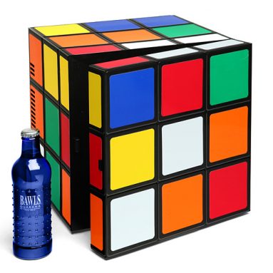 Rubiks Cube Fridge