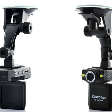 Eagle Dash Cam – 1080p Full HD Car DVR