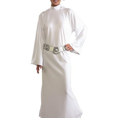 Star Wars Princess Leia Deluxe Adult Costume