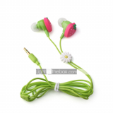 Strawberry Shape Earphone