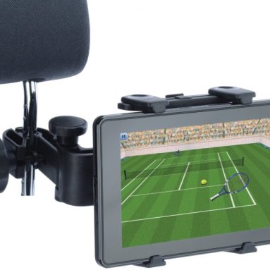 Car Headrest Mount Tablet Kit