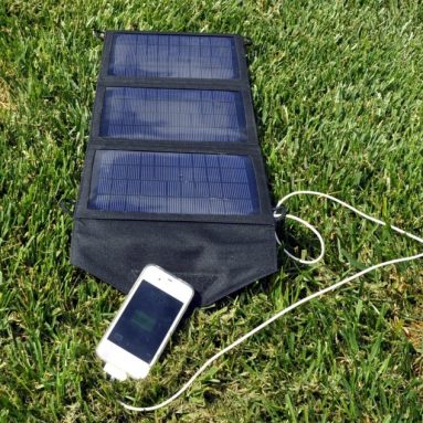 10 Watts Solar Panel Portable Solar Charger