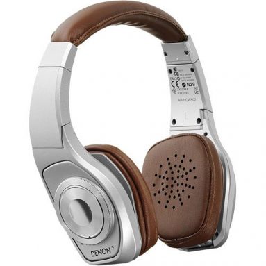 Denon Globe Cruiser Wireless On-Ear Headphones