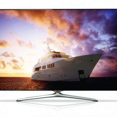 Samsung 55-Inch Ultra Slim Smart LED HDTV