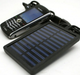 Portable Hybrid Solar Charger