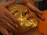 24 Karat Gold Collagen Mask