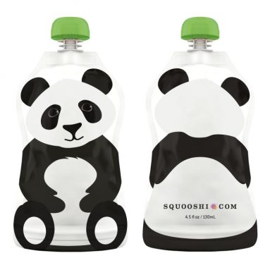 Squooshi Reusable Food Pouch