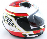 Moto GP Helmet Sound System/ Ipod Dock/ Mp3 Player/