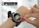 Sports and Multimedia Mobile Phone Watch