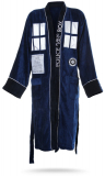 Doctor Who Bathrobes