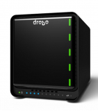 Drobo 5D 5-bay Storage Array, Thunderbolt/USB 3.0