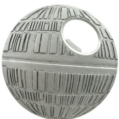 Diamond Select Toys Star Wars: Death Star Magnetic Bottle Opener
