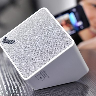 Bluetooth Speaker for iOS Devices