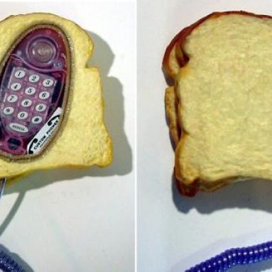 Sandwich Phone