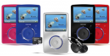 SanDisk Sansa Fuze MP3 player