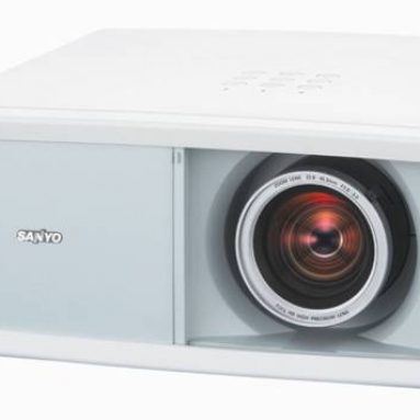 Optoma HD81-LV Home Theater Projector
