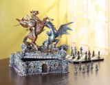 69% Discount: Dragon Chess Set