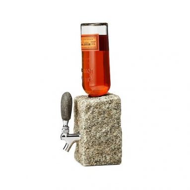 Stone Drink Dispenser