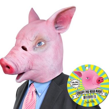 Pig Mask