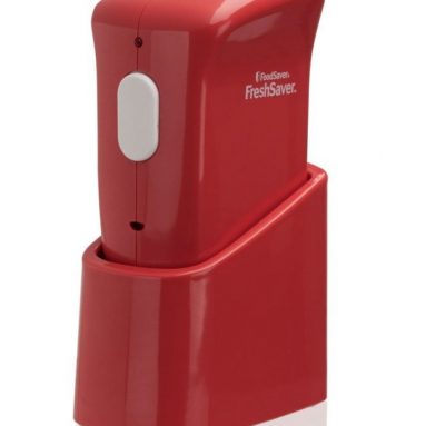 FreshSaver Handheld Vacuum Sealer