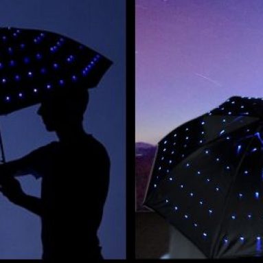 Starry Sky Umbrella