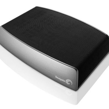 Seagate Central 3 TB Shared Storage Ethernet External Hard Drive