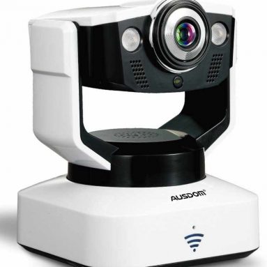 Security surveillance camera Baby Monitor