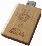 usb flash drive bible