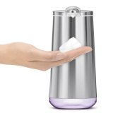 Sensor pump with lavender hand soap