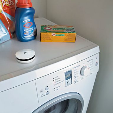 Wink Enabled Multi-Function Home Monitoring Device