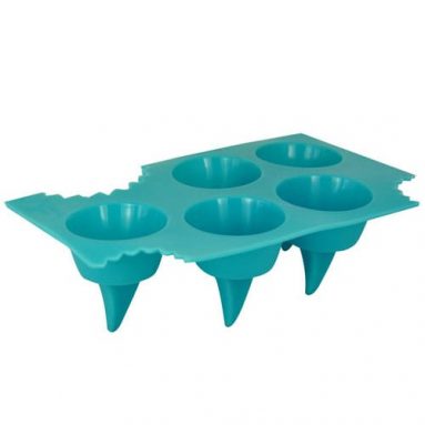 Shark Fin Ice Tray
