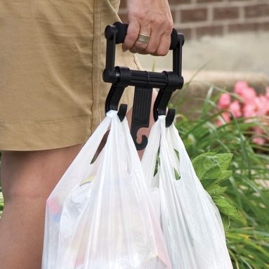 Shopping Bag Comfy Handle