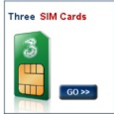 SIM Only Plans – pay for service only