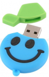 Smiling Face USB Drive