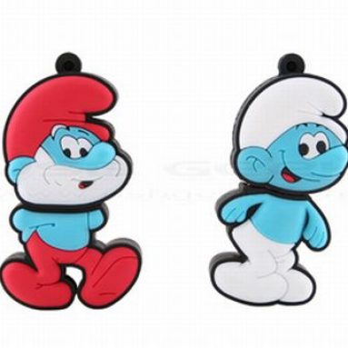 The Smurfs USB Flash Drive