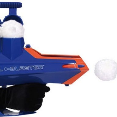 Snow Kid’s Snowball Blaster Gun Toy
