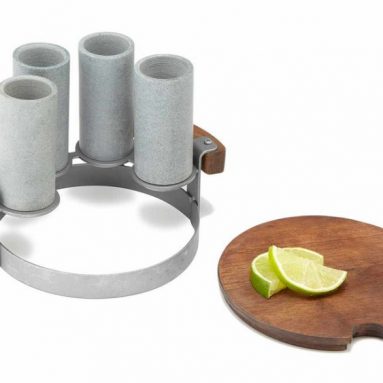 soapstone shooter prep set