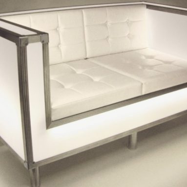 Modern Light Sofa