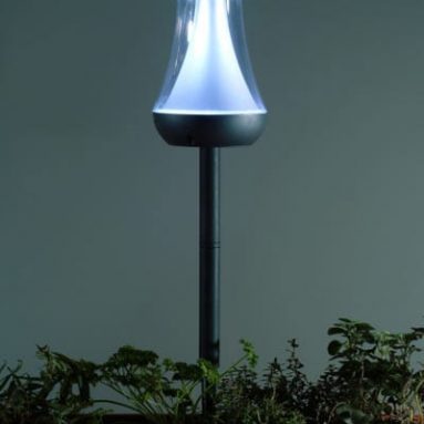 Solar Charged Accent Light