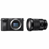 Sony Alpha a6500 Mirrorless Digital Camera