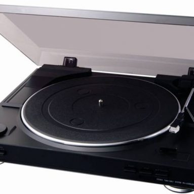 Sony Turntable With USB Output