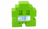 Space Invader Alarm Clock