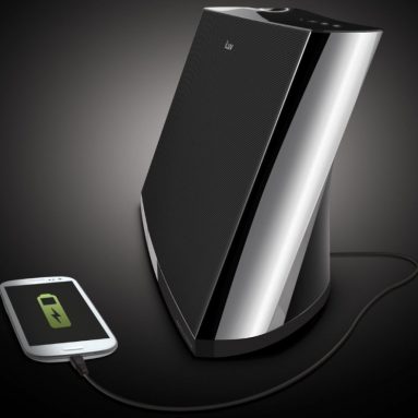 Bluetooth Speaker with USB Charging Port