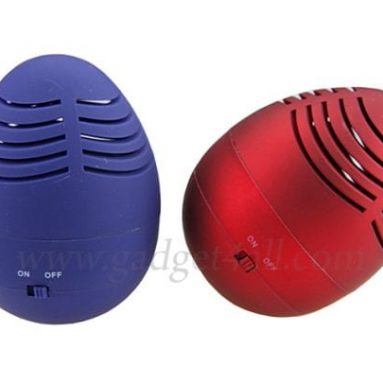 USB Tumbler Egg Speaker