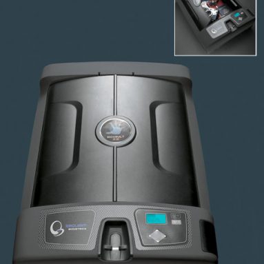 Biometrics BioVault 2.0 Fingerprint Safe