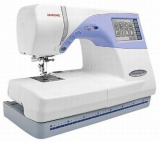 Memory Craft Sewing and Embroidery Machine Built-In Embroidery Designs
