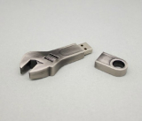 Stainless Steel Wrench USB 2.0