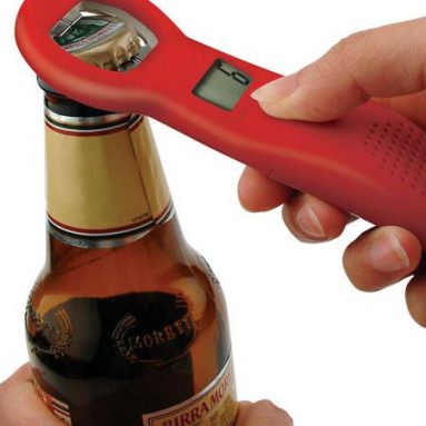 Counting Bottle Opener