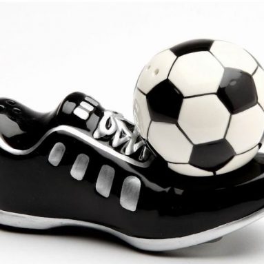 Shoes salt and Pepper Shaker Set